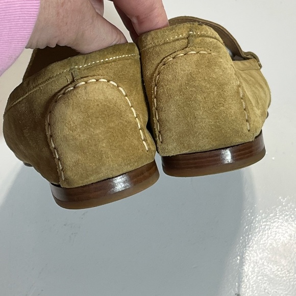 M. GEMI | 40.5 | Suede Loafer - Picture 3 of 16